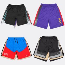 Nike Sports Athletic Shorts Selection