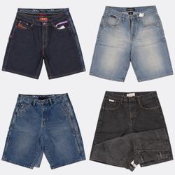 Hip hop Shorts