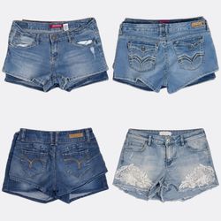 UNIONBAY Denim Shorts