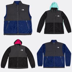 The North Face Fleece Jackets
