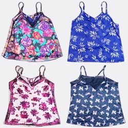 Camisetas Regatas Estampadas Femininas