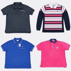 Lacoste Hugo Boss Polo Shirts