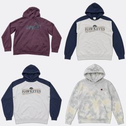 Champion and Puma Hoodies