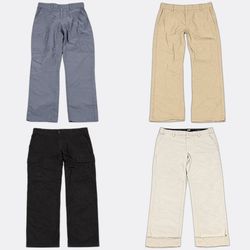 Mix Branded Cotton Pants - BUNDLE 07