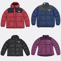 The North Face Puffer Jackets