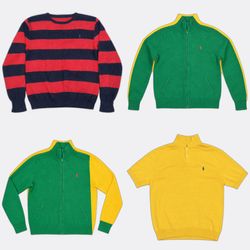 Polo Ralph Lauren Knitwear Sweaters Mixed