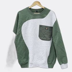 Upcycled Dickies Sweatshirt