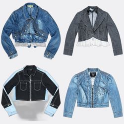DAZY Diwa Jeans Denim Jackets