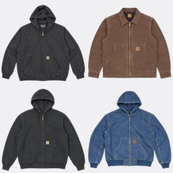 Carhartt Workwear Jackets