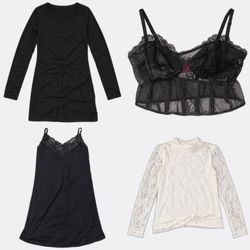 Women's Mixed Camisoles Tops Bundle