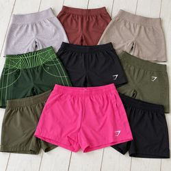 GYM SHARK SHORTS