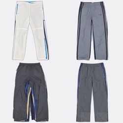 Premium Vintage Nike Baggy Trackpants