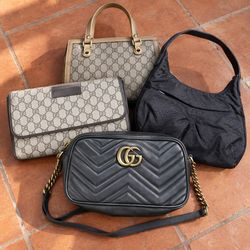 Gucci Celine Handbags and Tote Bags