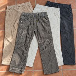 Levi's G-Star Raw Trousers Pants