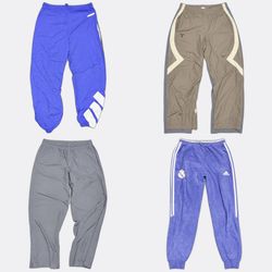 Adidas Nike Track Pants