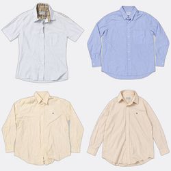Burberry Button-Up Shirts