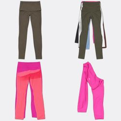 Lululemon Athletic Active Leggings