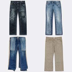 CR12959 Vintage True Religion Men jeans