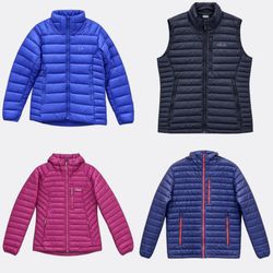 Rab Puffer Jackets