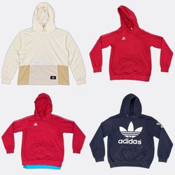Adidas Hoodies
