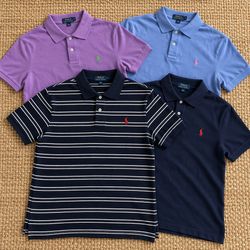 Polo Ralph Lauren polos