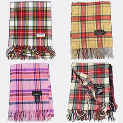 Barbour Scarves