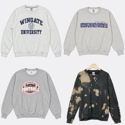 Russell Athletic Crewneck-Sweatshirts (ZRS:11)