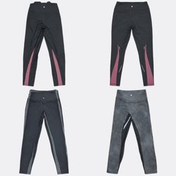 lululemon Alo Yoga Active Leggings