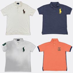 Polo big pony Ralph Lauren Polo Shirts - #10002