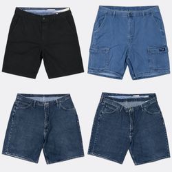 Wrangler Casual Denim Shorts