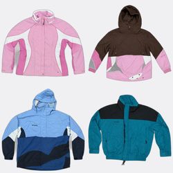 Columbia Outerwear Jackets and Gilet Lot