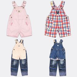 OshKosh B'Gosh Denim Dungarees and Overalls