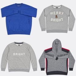 Mix branded Sweatshirts (JK-0064)