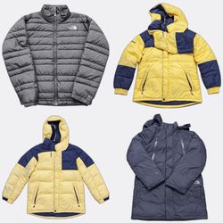 The North Face Puffer Jackets #107