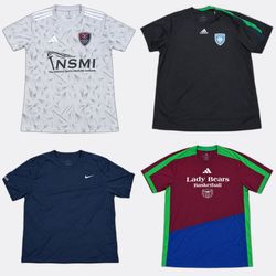 Nike Adidas Printed T-Shirts