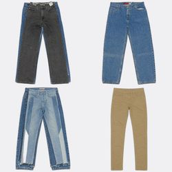 Levi's Ladies Jeans RV # 1876