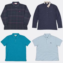 Burberry Polohemden Auswahl