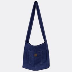 Upcycle Carhartt Denim Tote Bag (Dv-10-98)