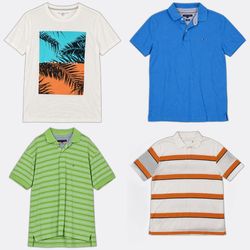Tommy Hilfiger Polo & Crew Neck t-Shirts - BUNDLE ..