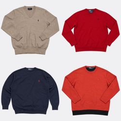 Pulls Polo Ralph Lauren