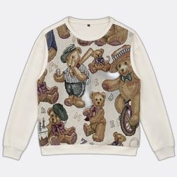 Upcycle Tapestry With Crewneck Sweatshirts (Dv-10-..