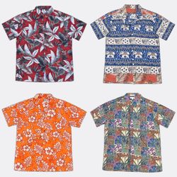 💥 RV5184 Hawaiian  Shirts