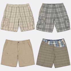 UNBRANDED COTTON & CARGO SHORTS