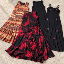 Y2K Beaded Dress Mix - (5 pcs)