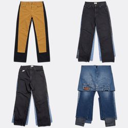 Mix branded Jeans (J-0068)