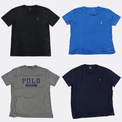 CR13052 Vintage Polo T shirts