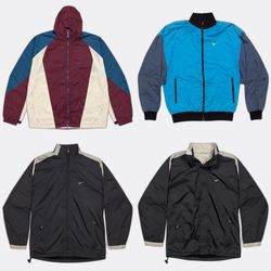 Nike Windbreaker Jackets