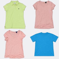 Polo Ralph Lauren Tommy Hilfiger Polo ベビーシャツ（ほぼ有名な..