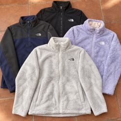 The North Face Fleece Jackets Bundle