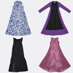 Women's Floral and Patterned Dresses
